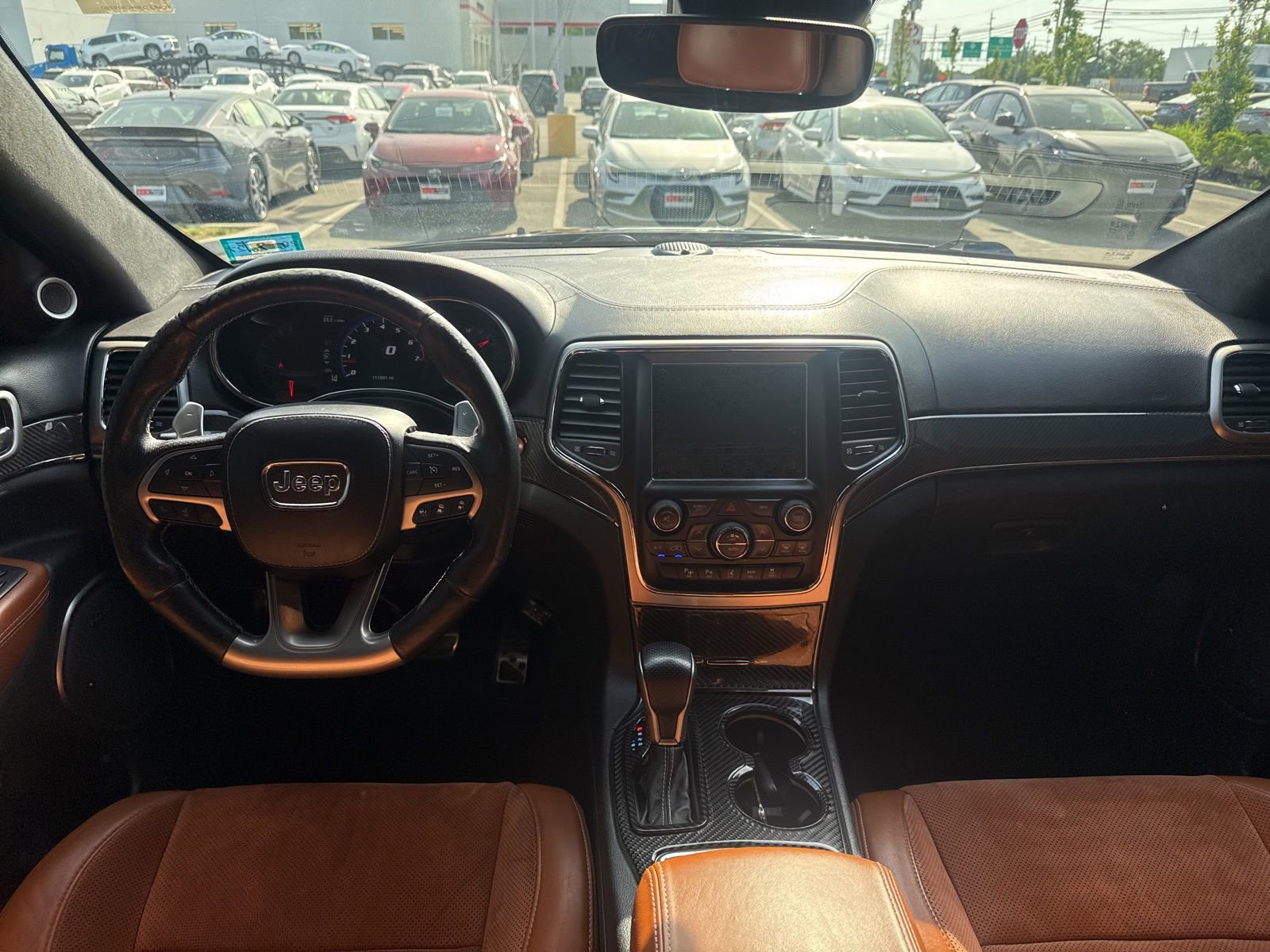 Thumbnail: 2017 Jeep Grand Cherokee - 24