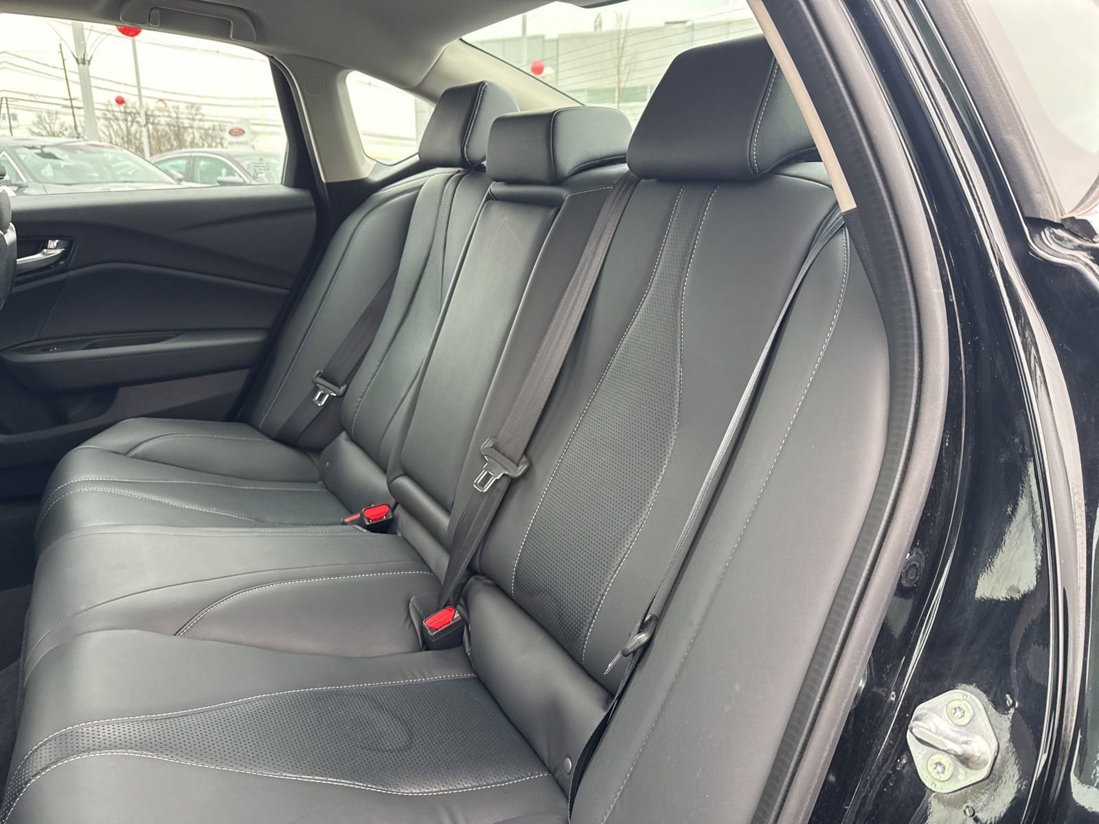 Thumbnail: 2021 Acura TLX - 18