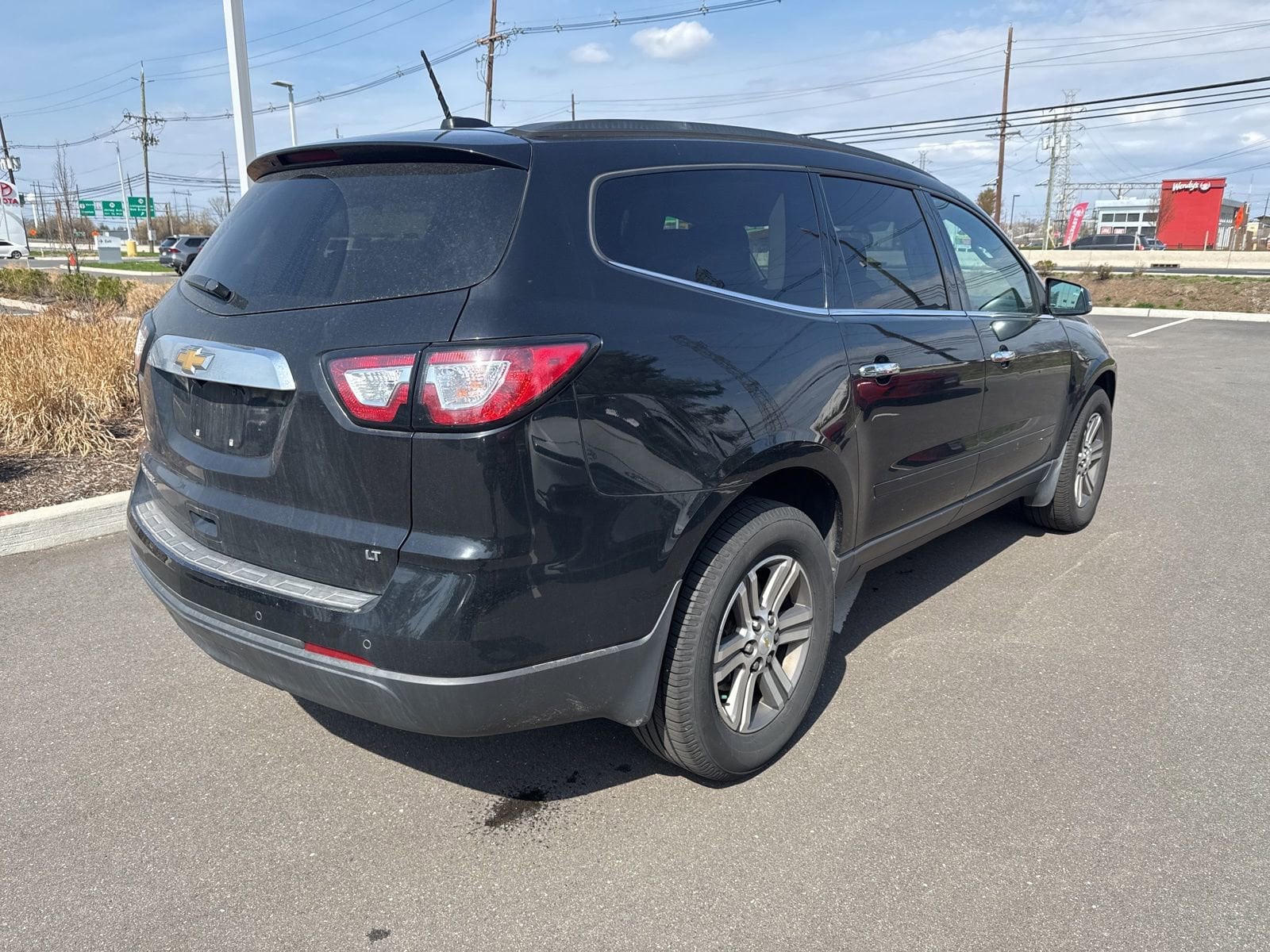 Thumbnail: 2017 Chevrolet Traverse - 6