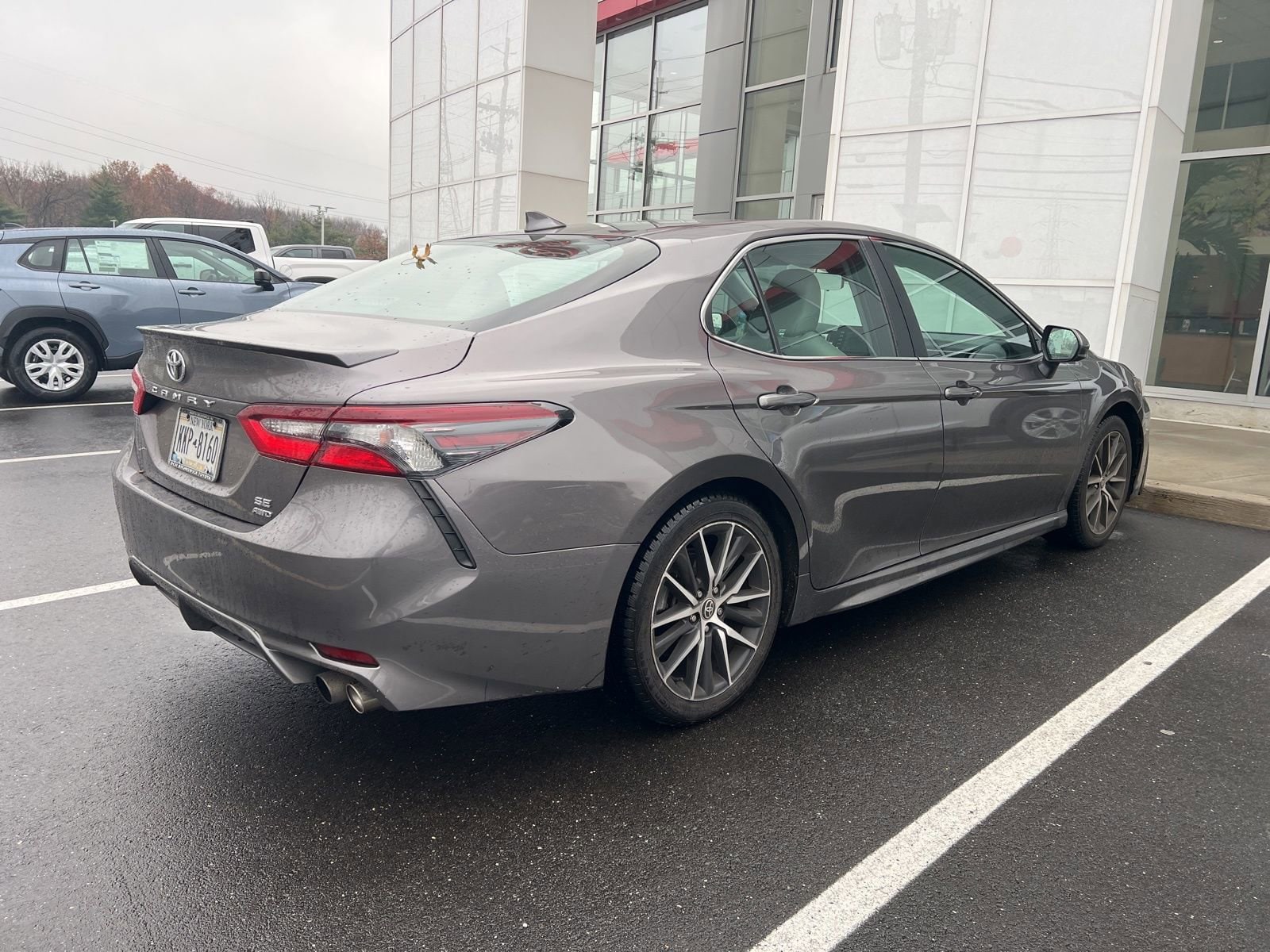 Thumbnail: 2021 Toyota Camry - 2