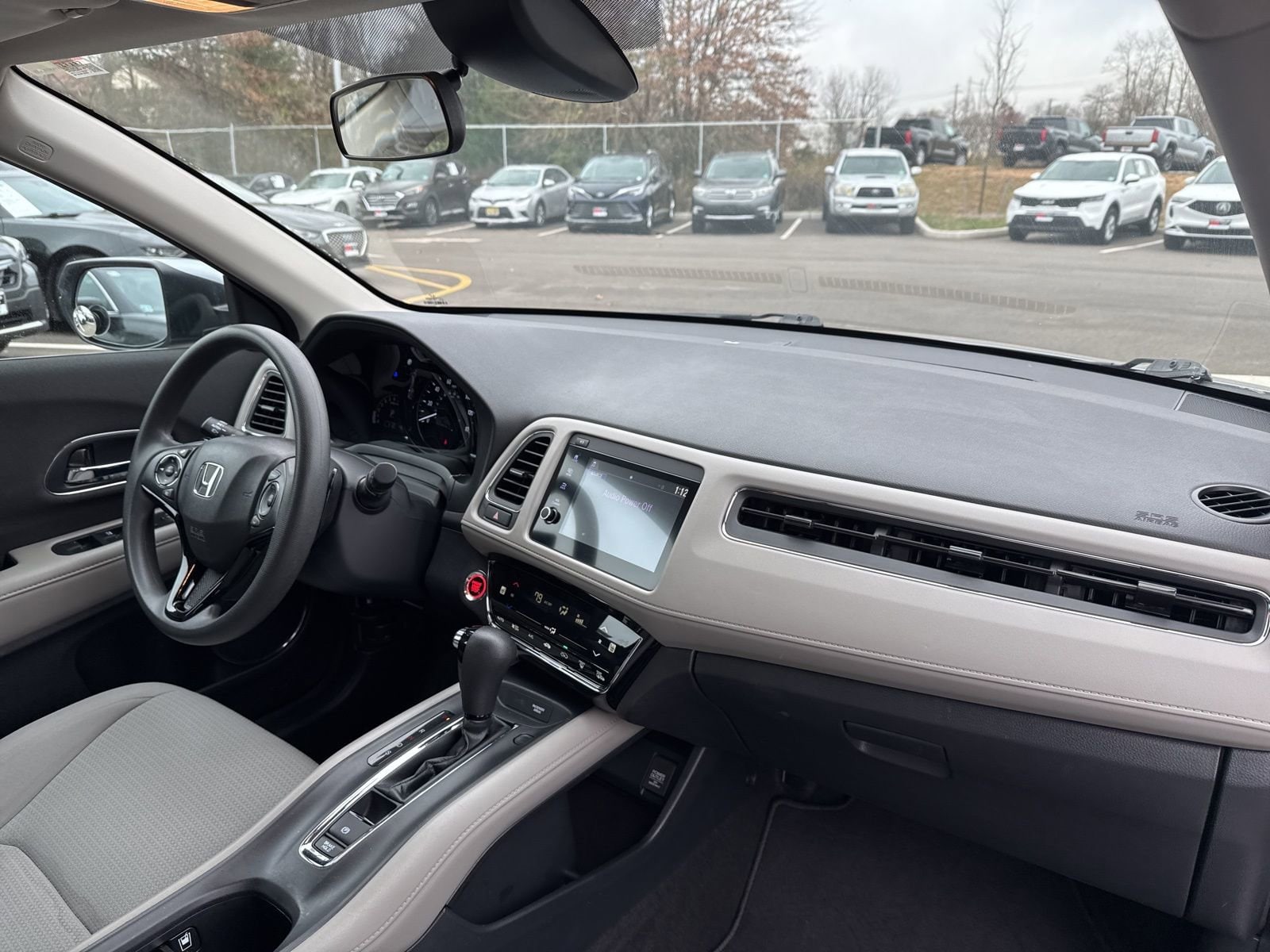 Thumbnail: 2022 Honda HR-V - 22