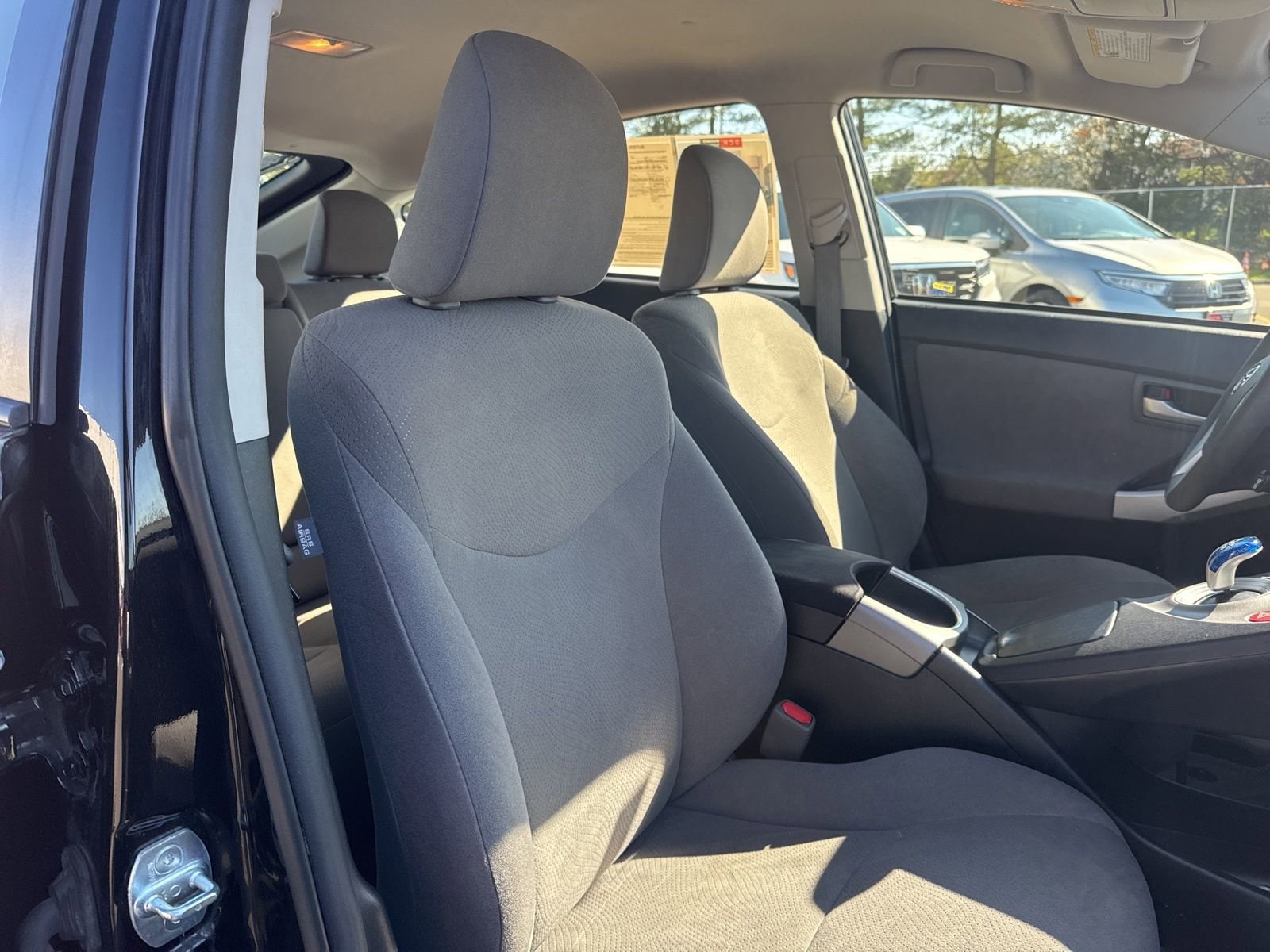 Thumbnail: 2015 Toyota Prius - 22