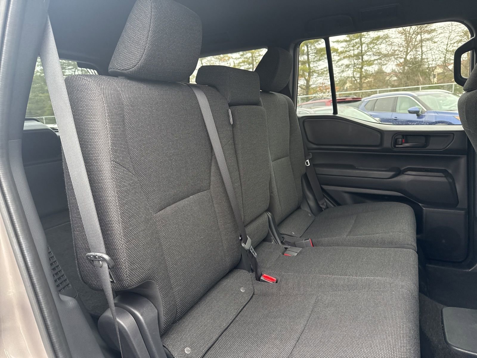 Thumbnail: 2024 Toyota Land Cruiser - 22