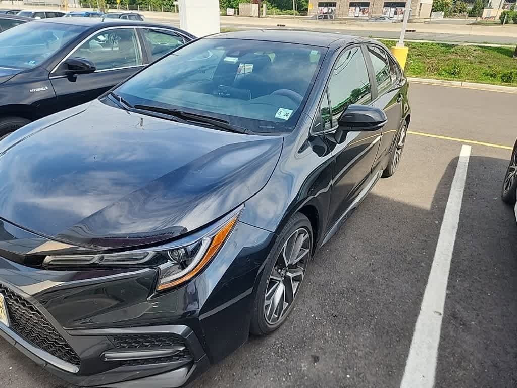Thumbnail: 2021 Toyota Corolla - 1