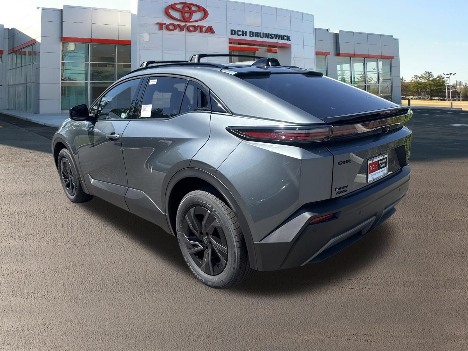 Thumbnail: 2026 Toyota C-HR - 6