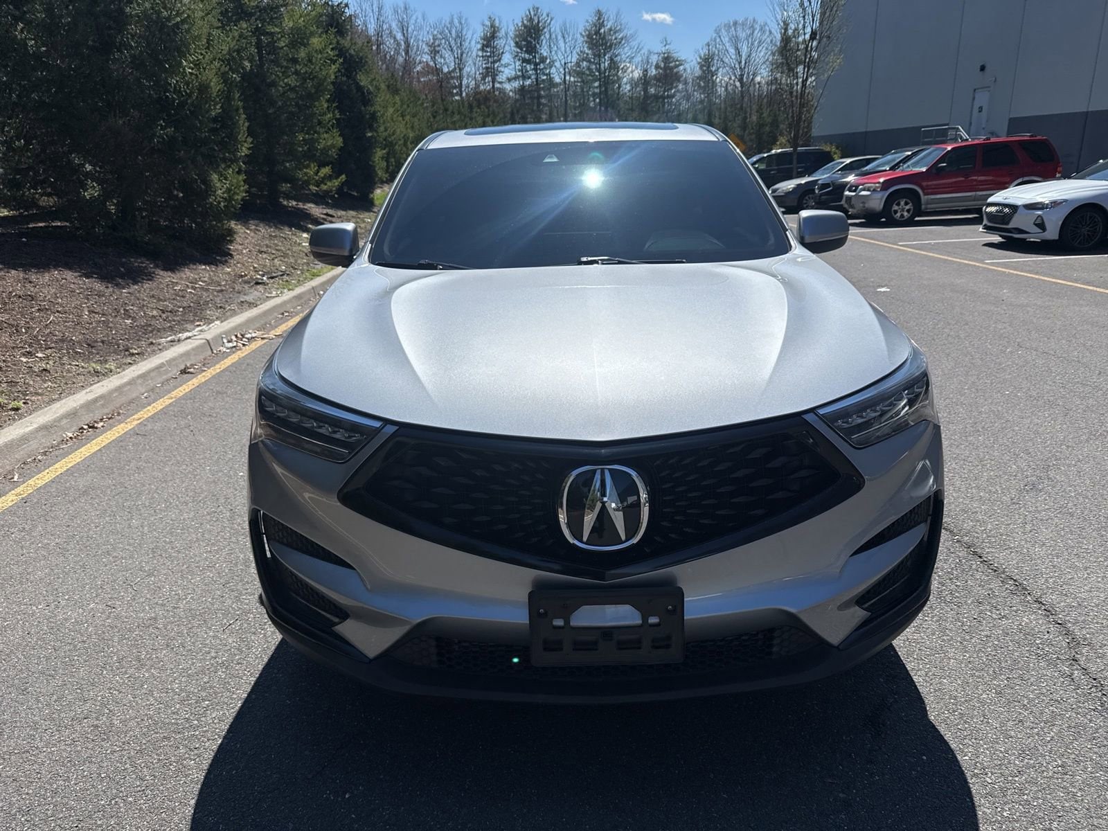 Thumbnail: 2020 Acura RDX - 2