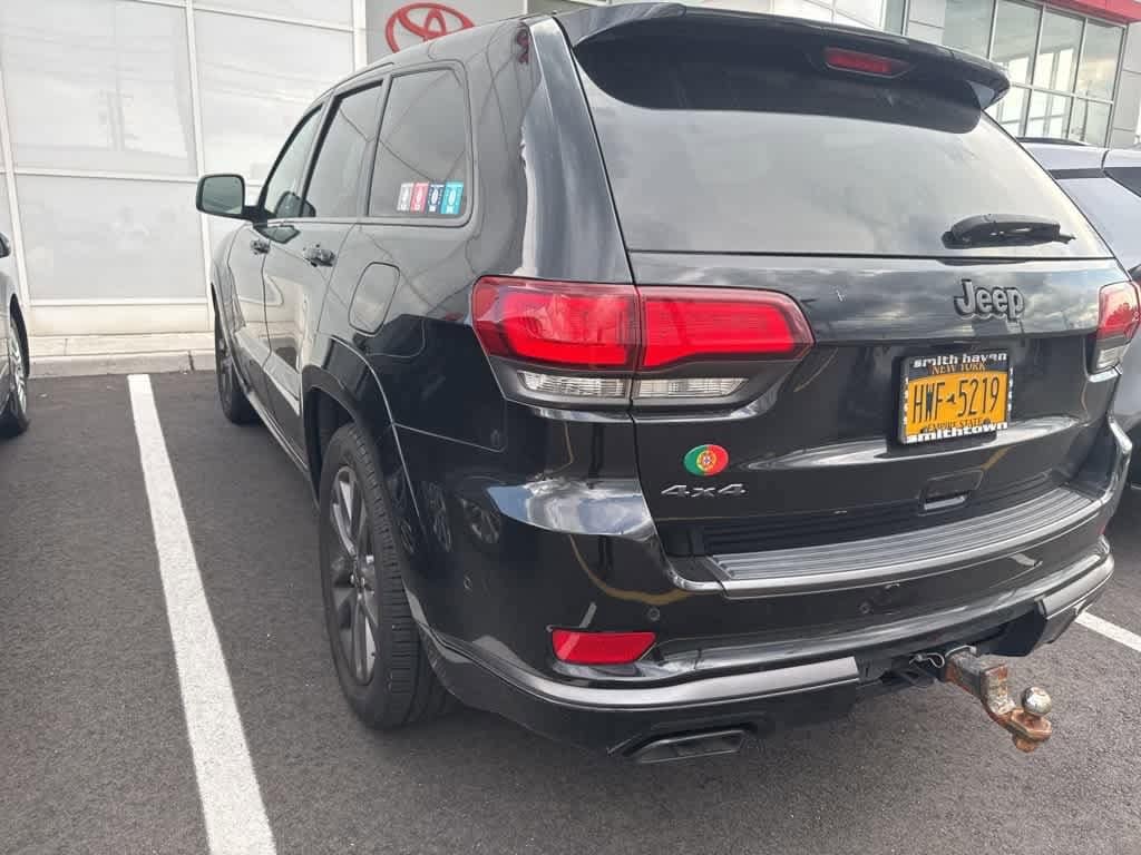 Thumbnail: 2018 Jeep Grand Cherokee - 4