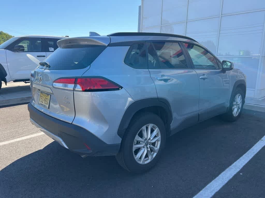 Thumbnail: 2022 Toyota Corolla Cross - 3