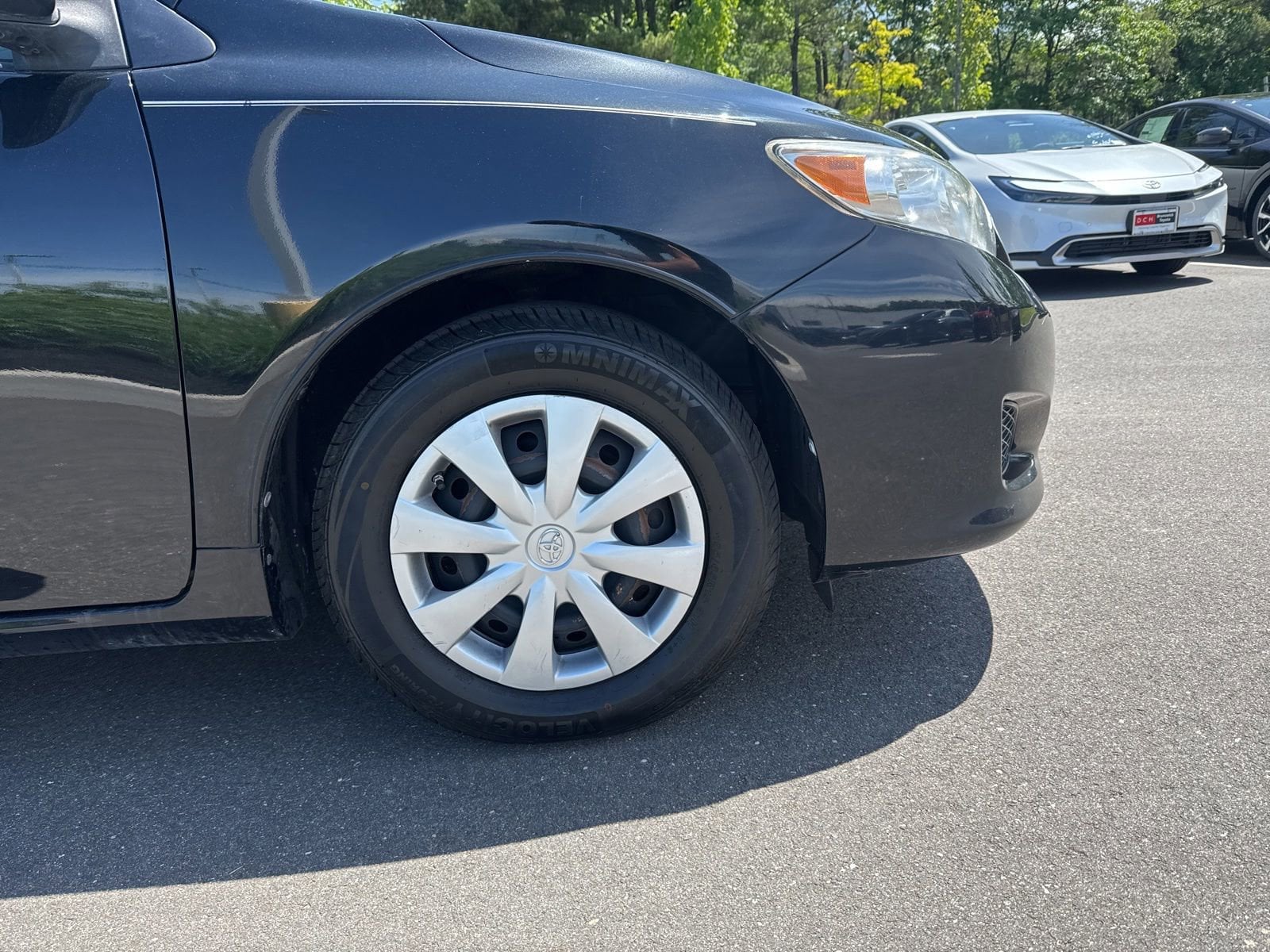 Thumbnail: 2010 Toyota Corolla - 15