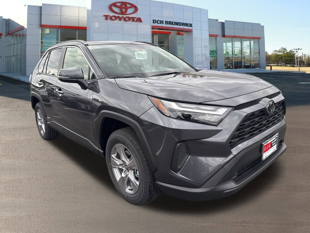 Thumbnail: 2025 Toyota RAV4 - 3