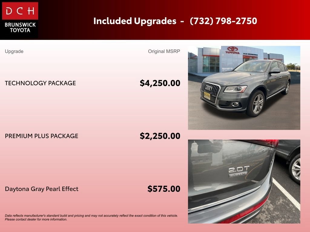 Thumbnail: 2017 Audi Q5 - 6