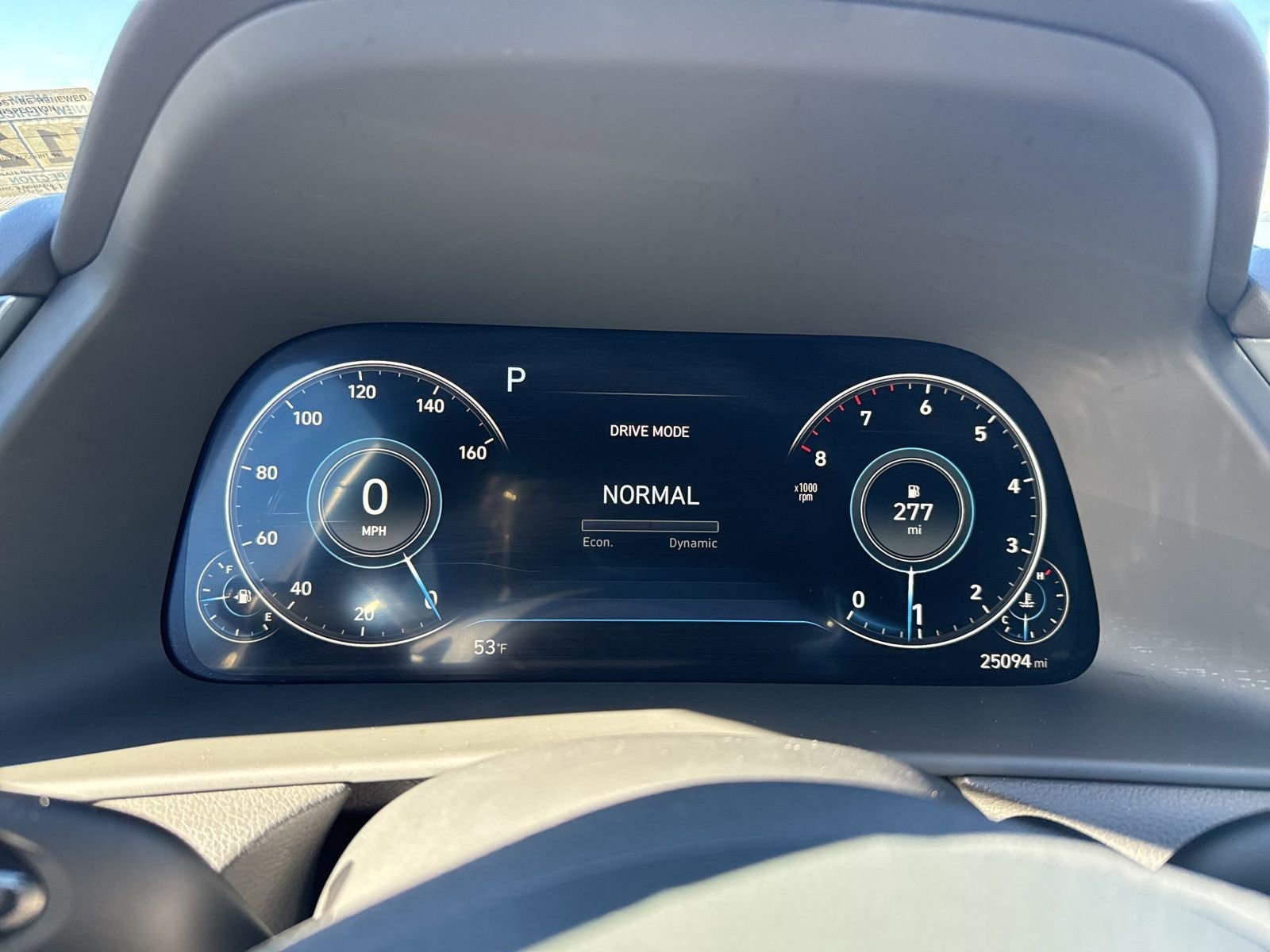 Thumbnail: 2023 Hyundai Sonata - 33