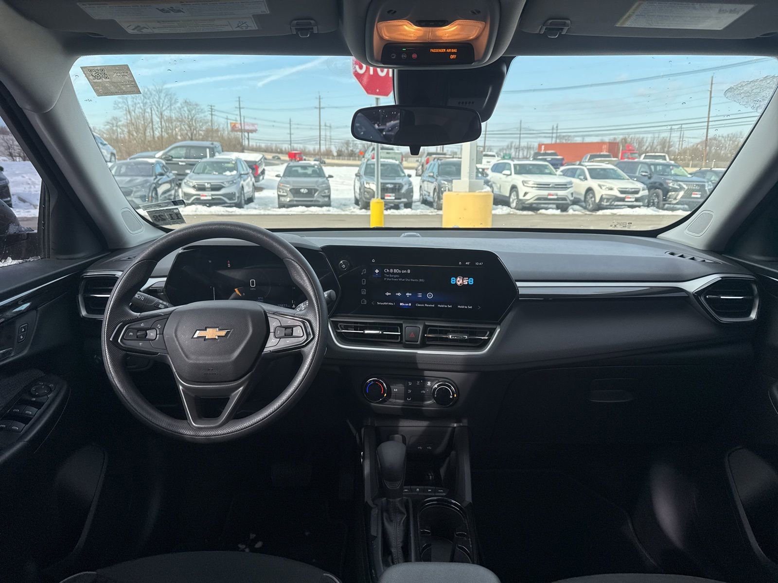 Thumbnail: 2024 Chevrolet TrailBlazer - 22