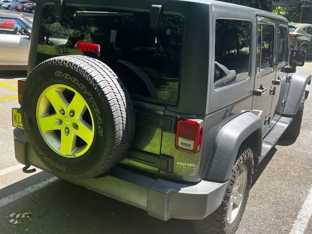 Thumbnail: 2017 Jeep Wrangler - 3