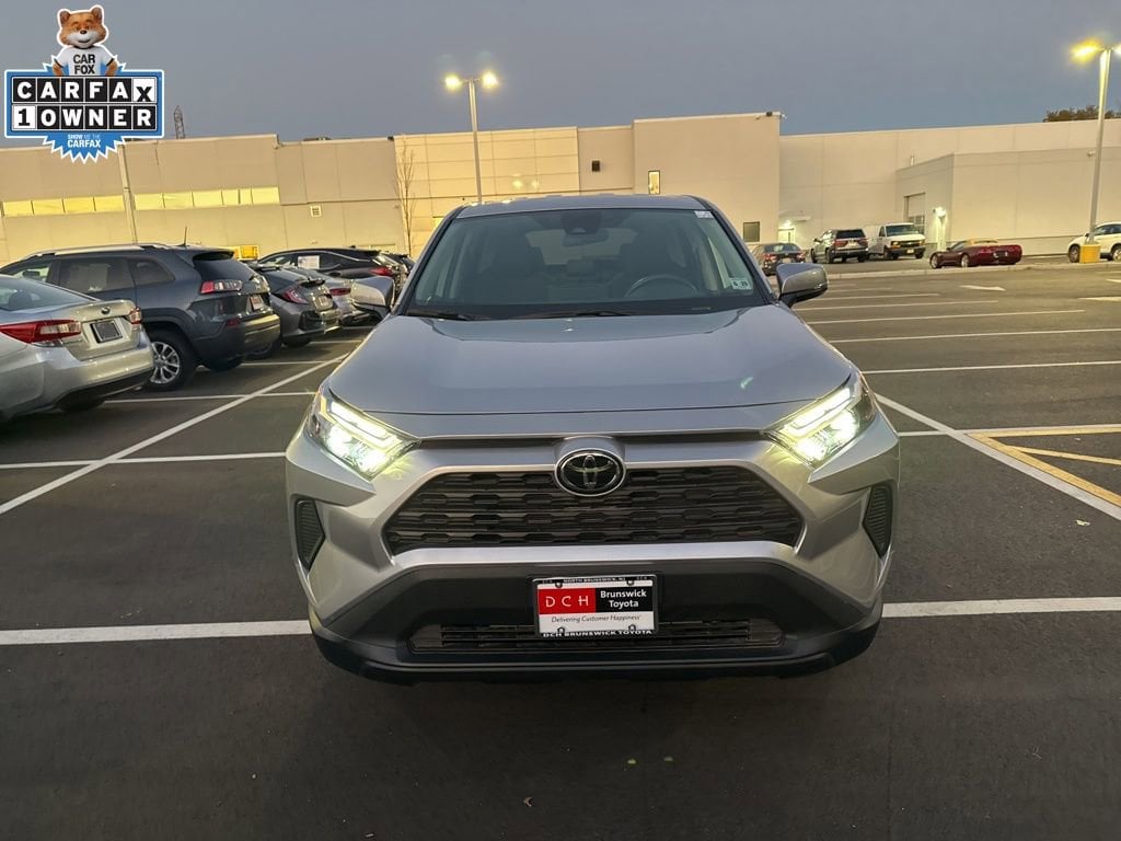 Thumbnail: 2024 Toyota RAV4 - 2