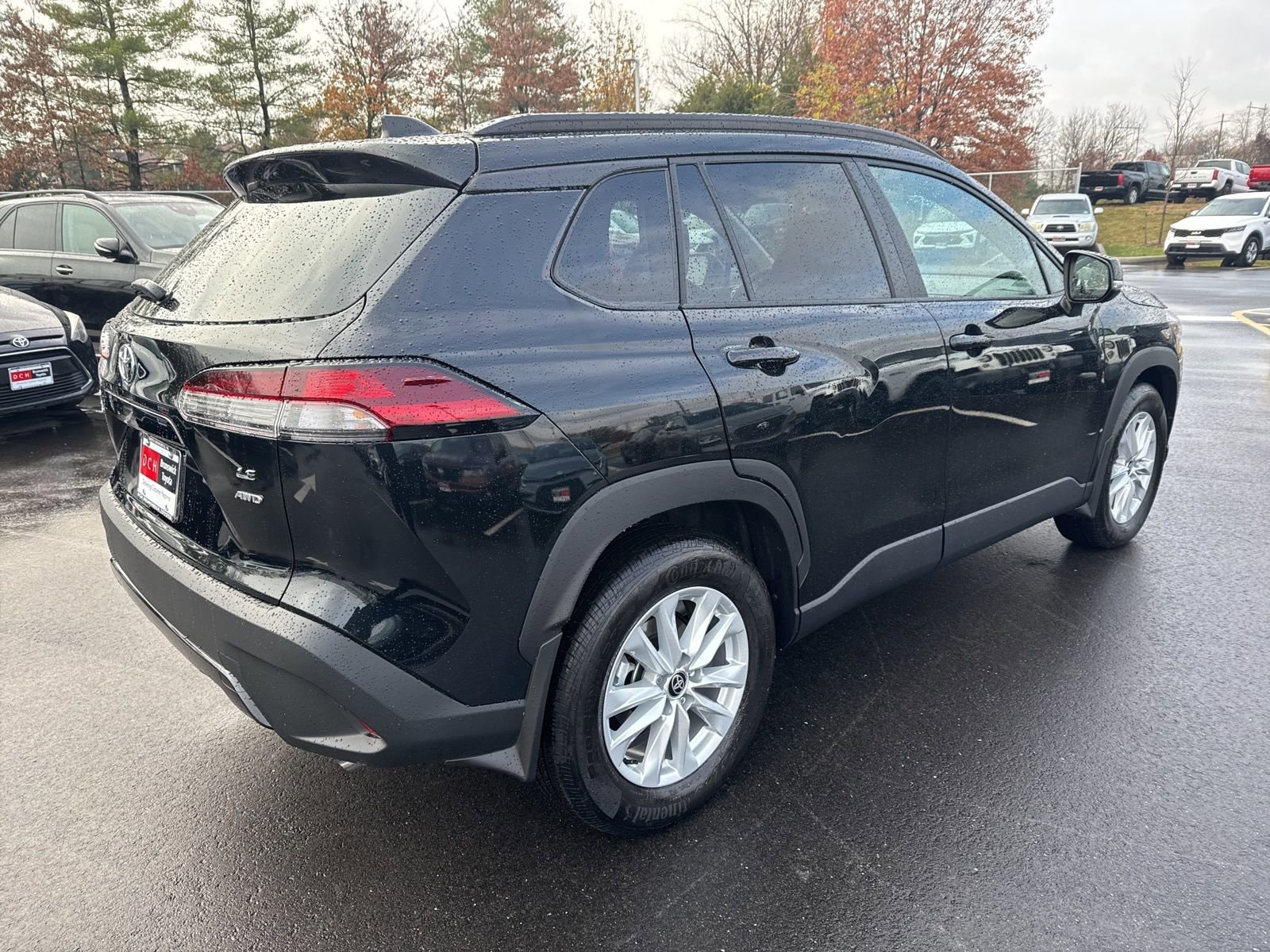 Thumbnail: 2026 Toyota Corolla Cross - 6