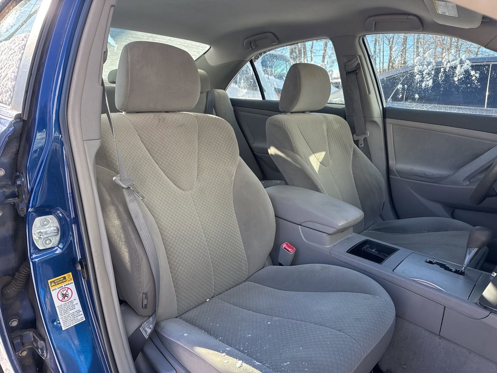 Thumbnail: 2008 Toyota Camry - 16