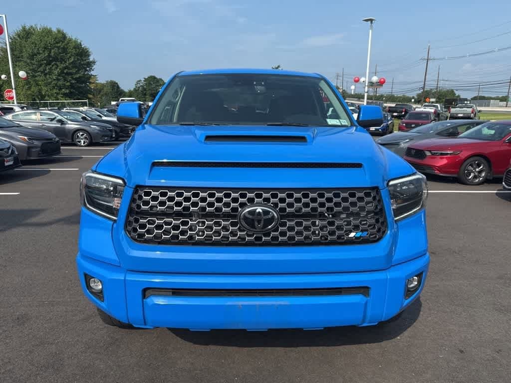 Thumbnail: 2021 Toyota Tundra - 5