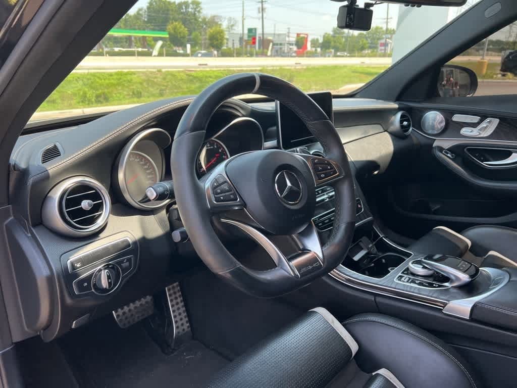 Thumbnail: 2015 Mercedes-Benz C-Class - 15