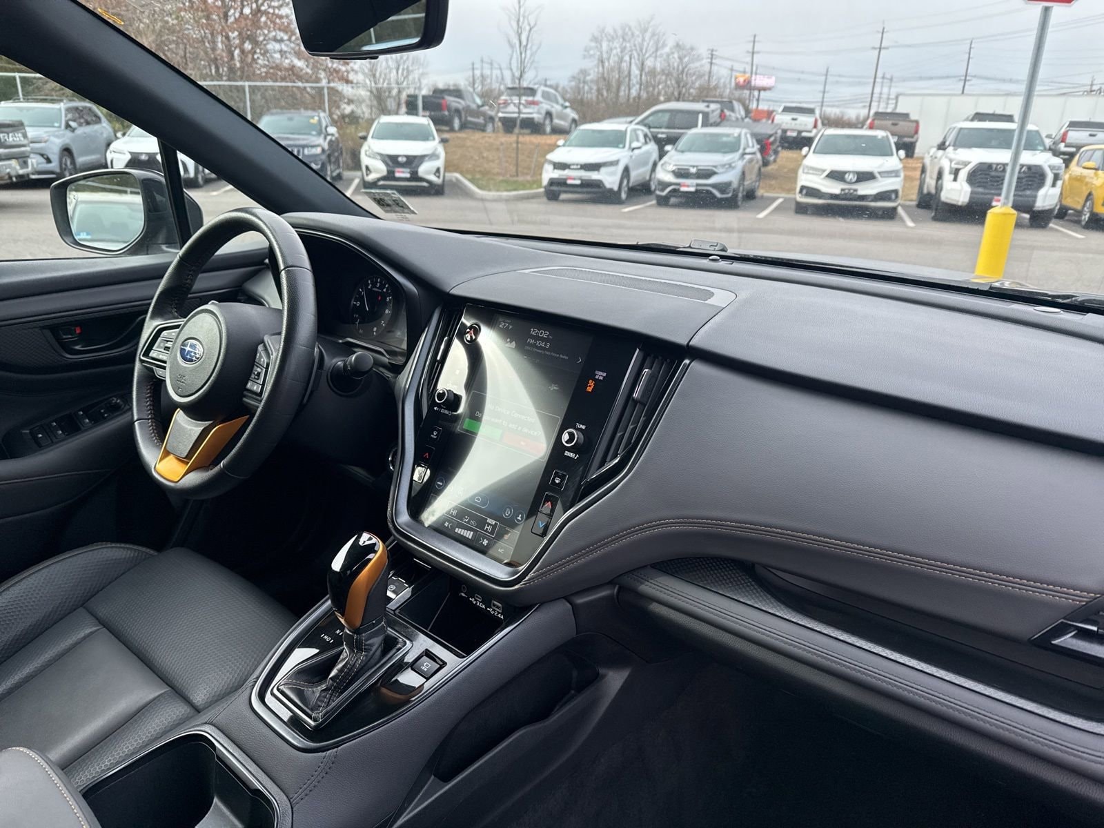 Thumbnail: 2023 Subaru Outback - 22