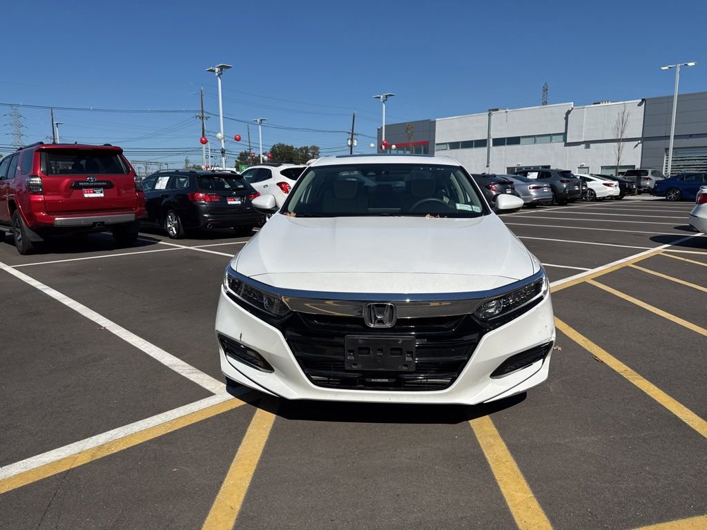 2020 Honda Accord EX 1.5T photo 2