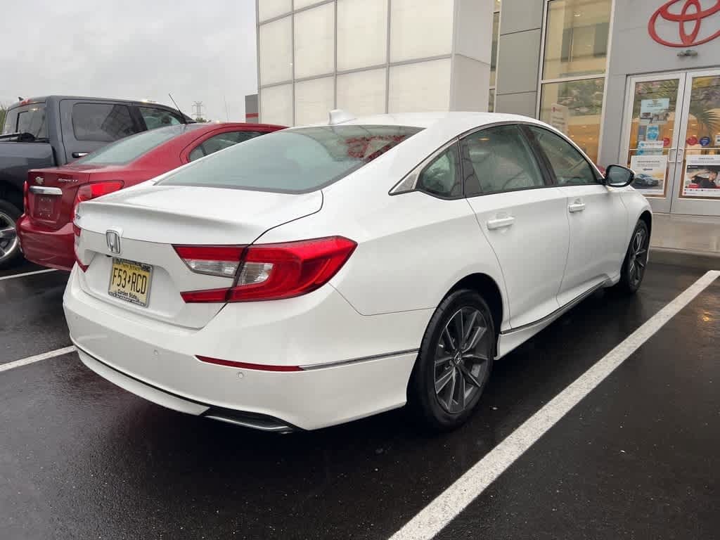 Thumbnail: 2022 Honda Accord - 3