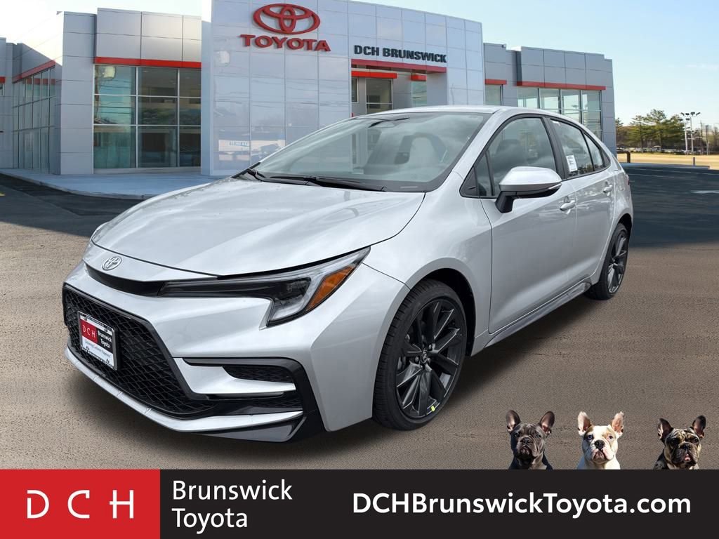 Thumbnail: 2026 Toyota Corolla - 1