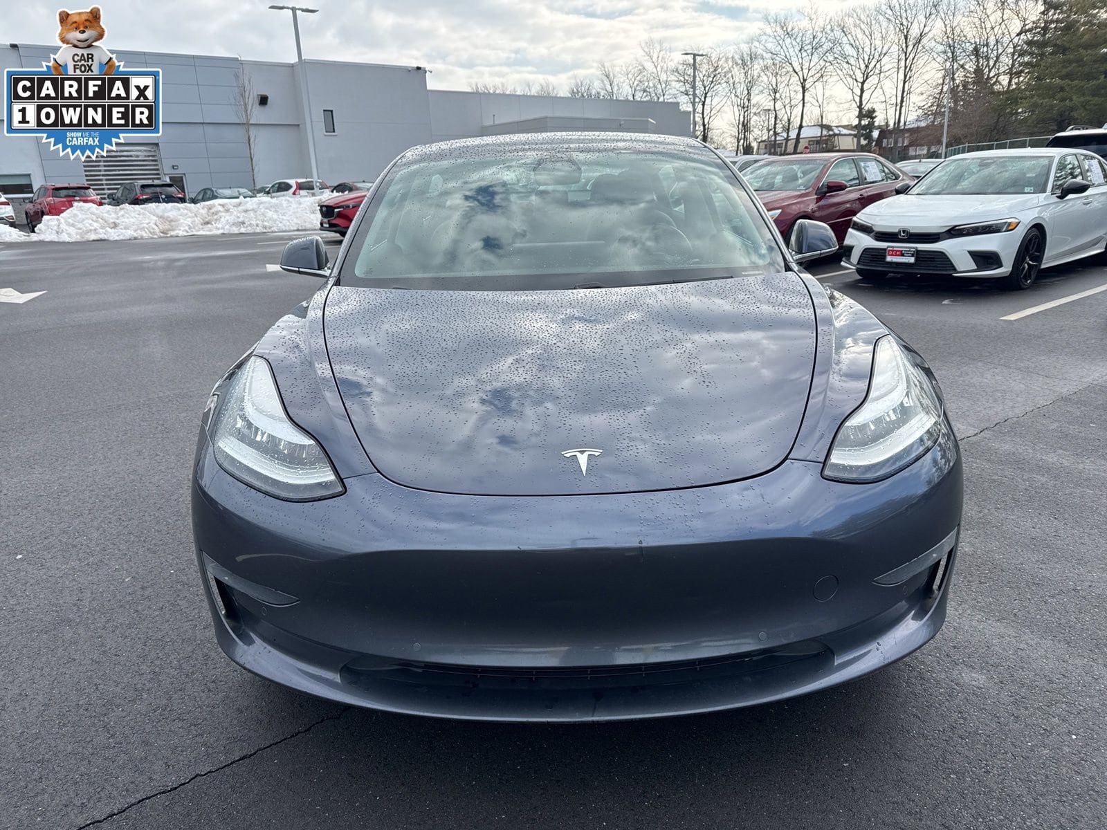 Thumbnail: 2019 Tesla Model 3 - 2