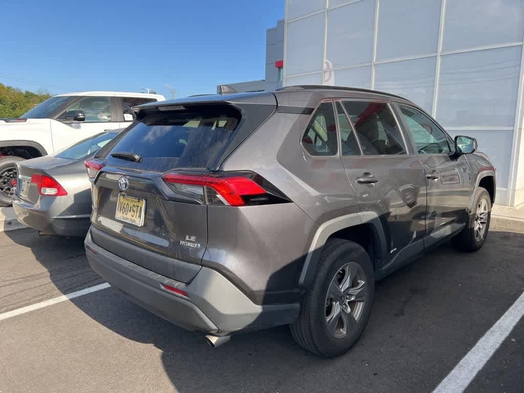 Thumbnail: 2023 Toyota RAV4 - 3