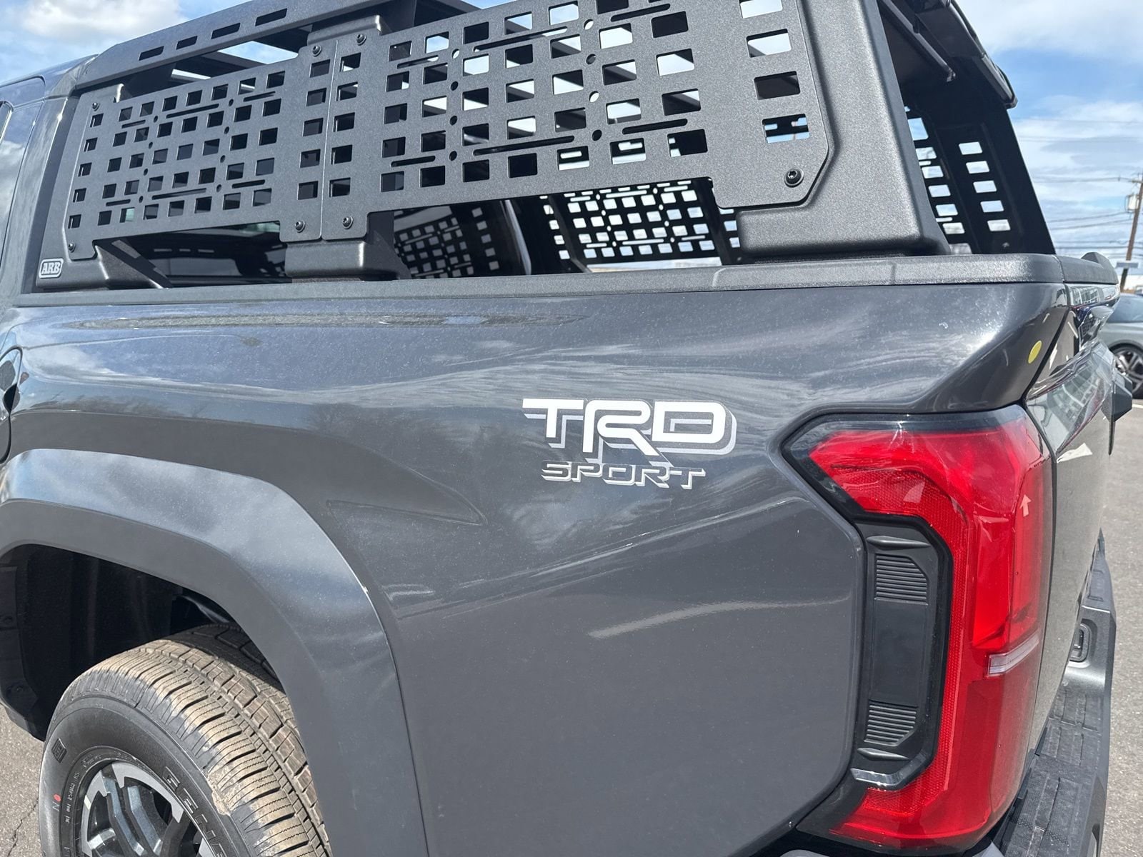 Thumbnail: 2026 Toyota Tacoma - 11