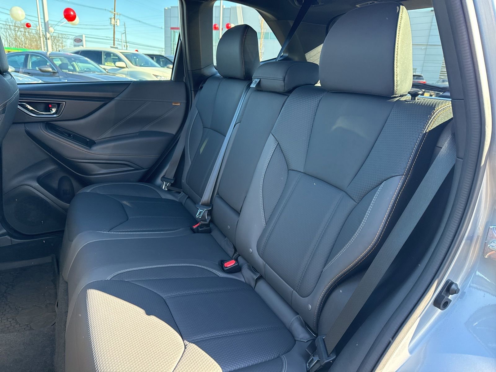 Thumbnail: 2022 Subaru Forester - 20