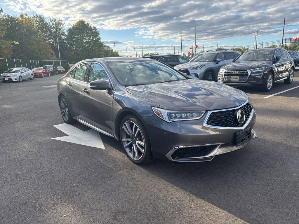 Thumbnail: 2020 Acura TLX - 3
