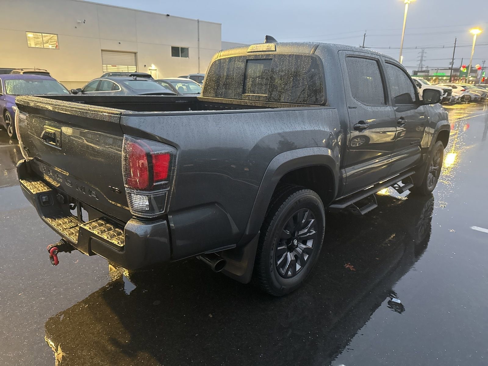 Thumbnail: 2023 Toyota Tacoma - 5