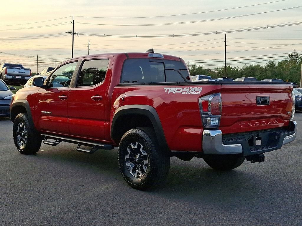 Thumbnail: 2023 Toyota Tacoma - 13