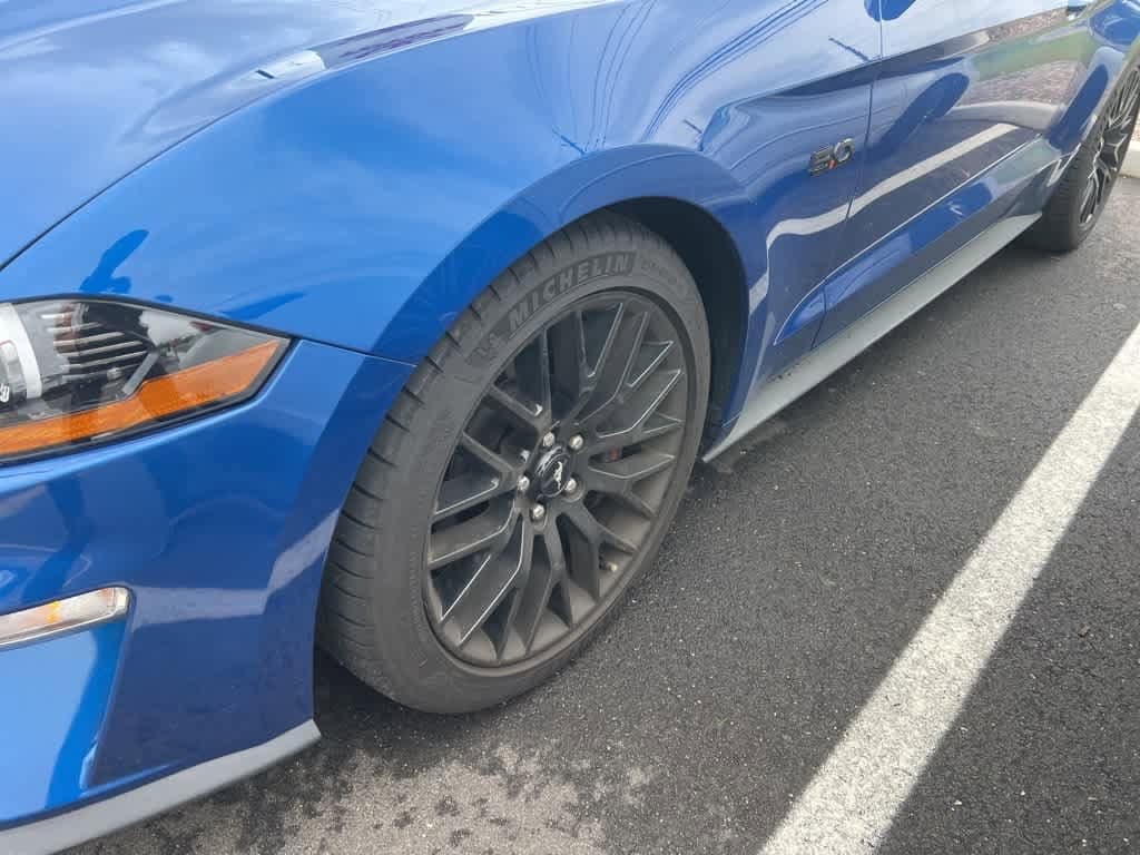 2018 Ford Mustang GT Premium 19