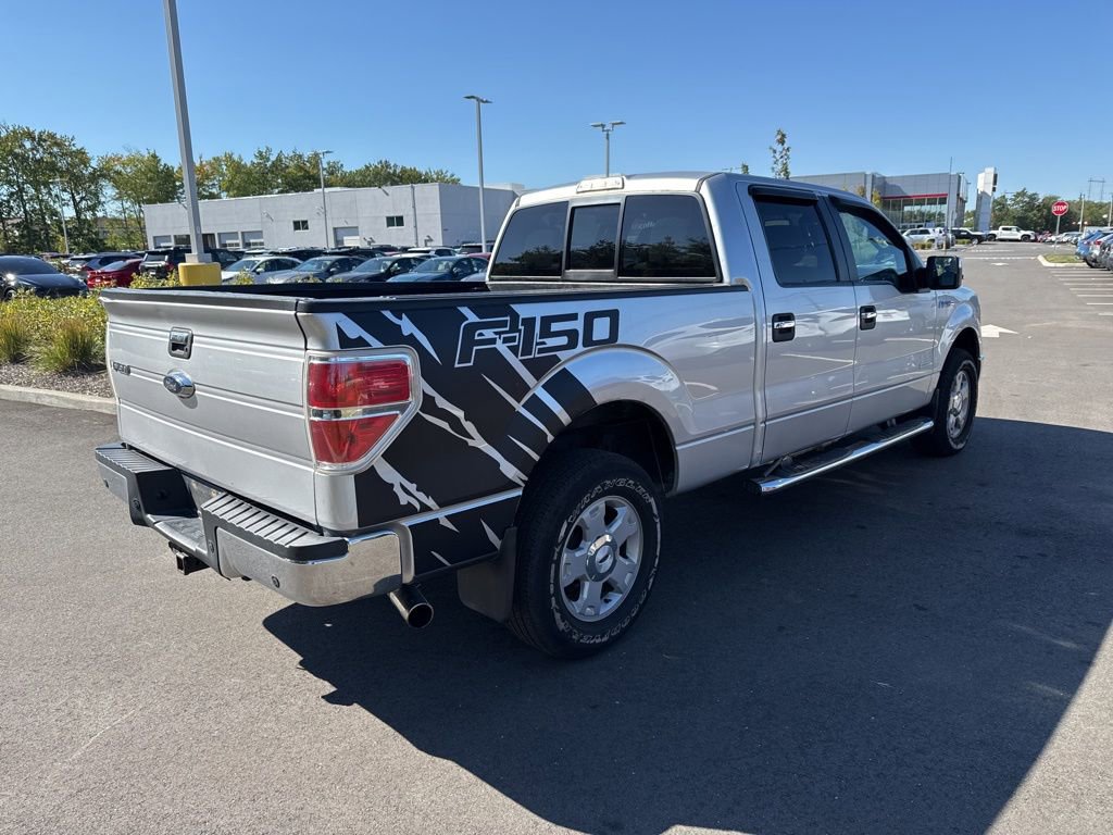 2014 Ford F-150 photo 3