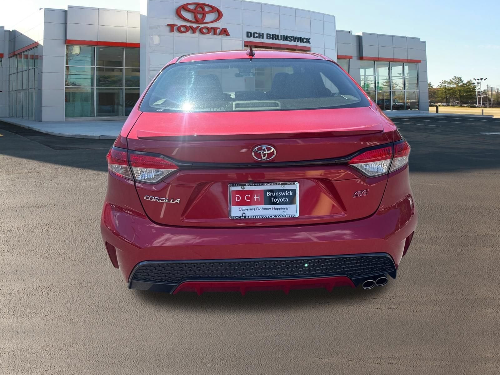 Thumbnail: 2020 Toyota Corolla - 6