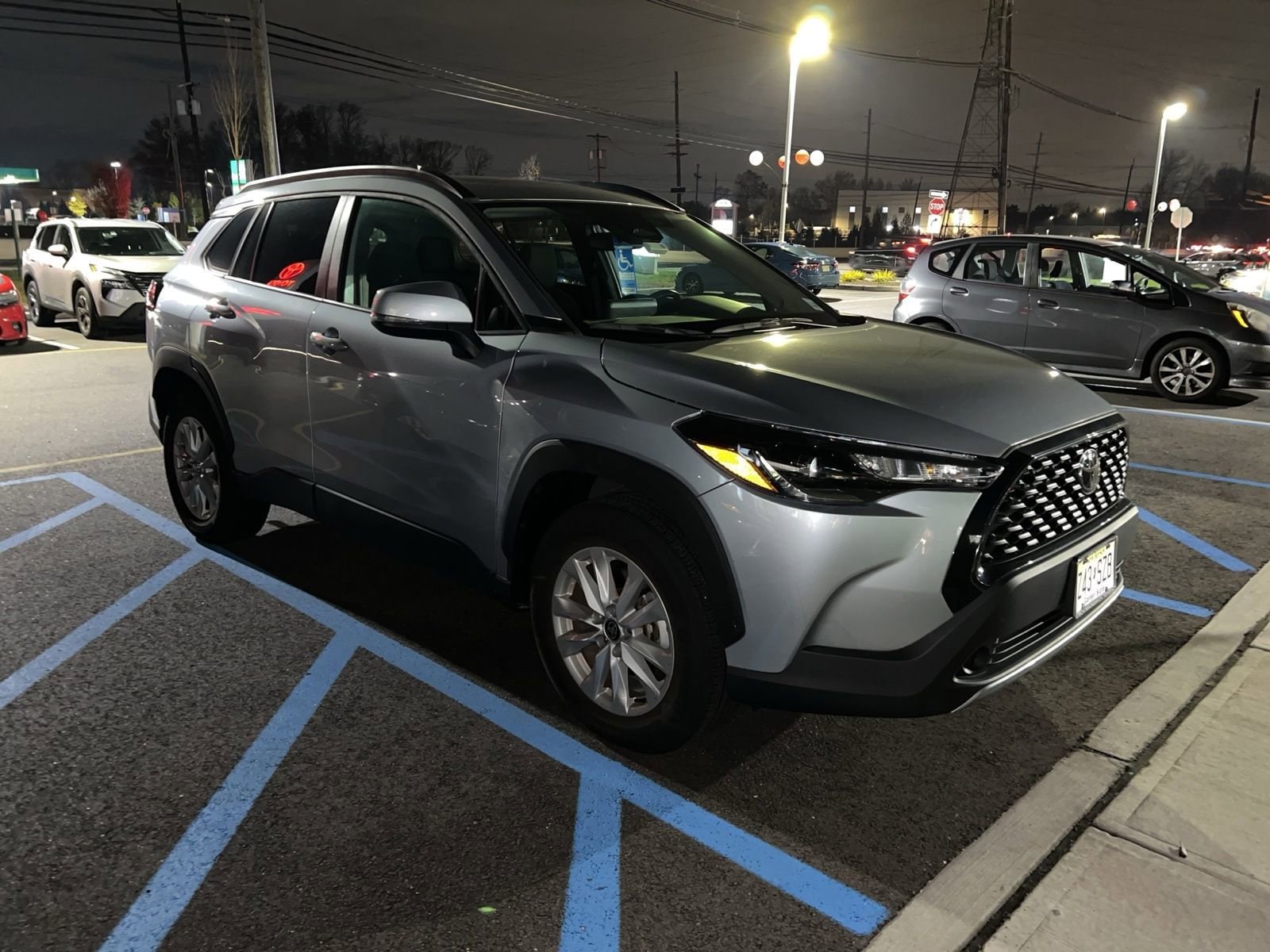 Thumbnail: 2024 Toyota Corolla Cross - 2