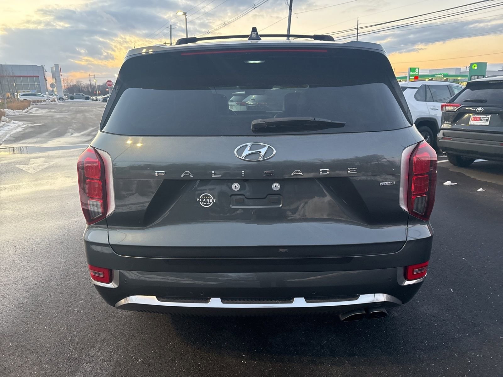 Thumbnail: 2022 Hyundai Palisade - 6