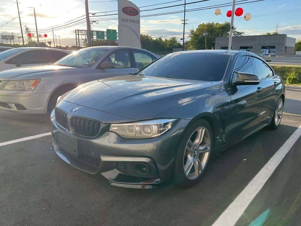 2018 BMW 4 Series 430i xDrive -
                  North Brunswick Township, NJ