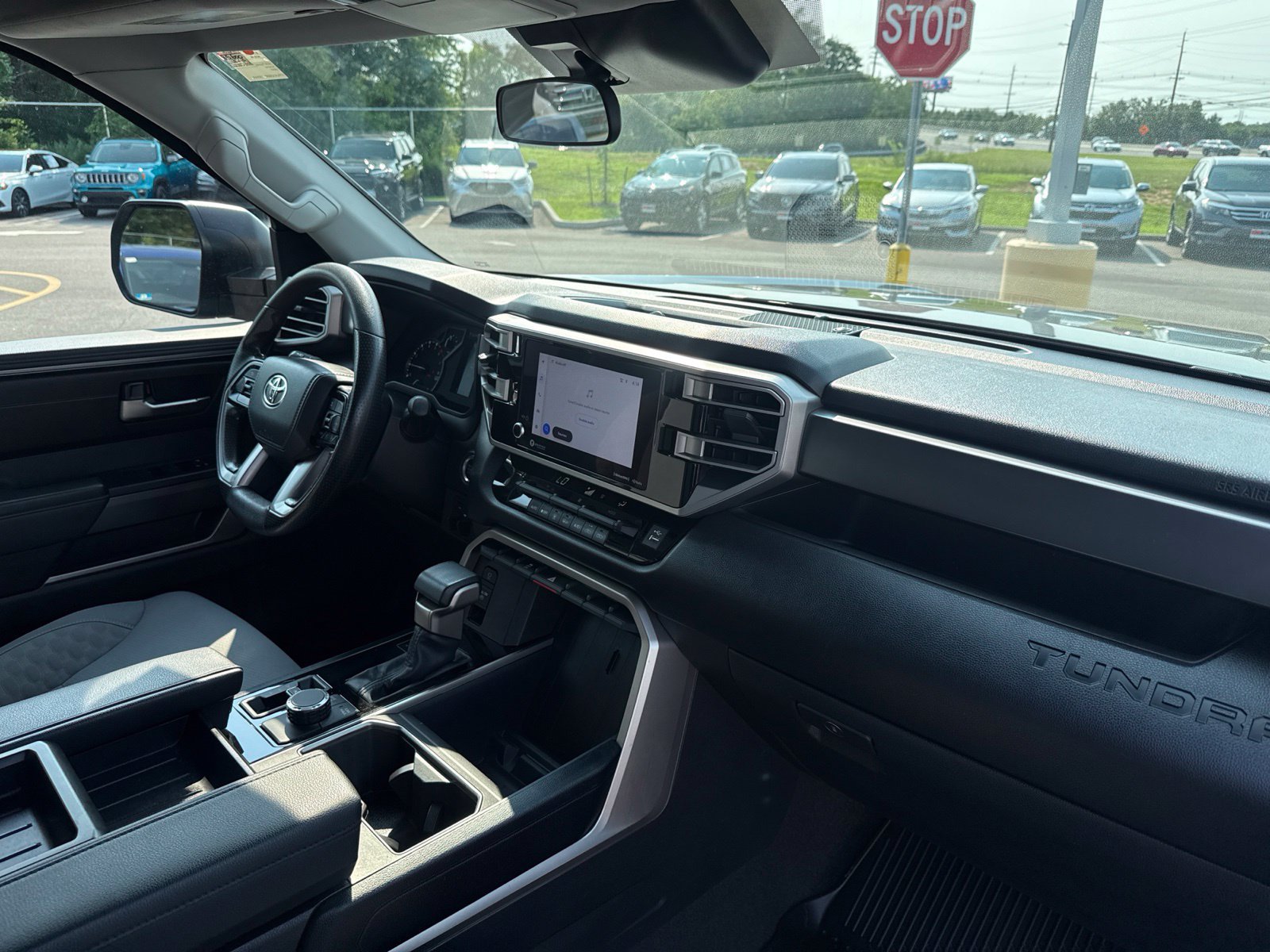 2024 Toyota Tundra SR5 - Photo 22