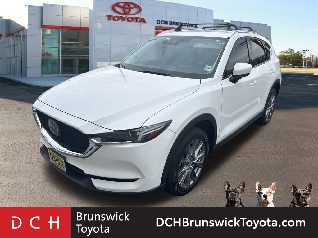 Thumbnail: 2021 Mazda CX-5 - 1