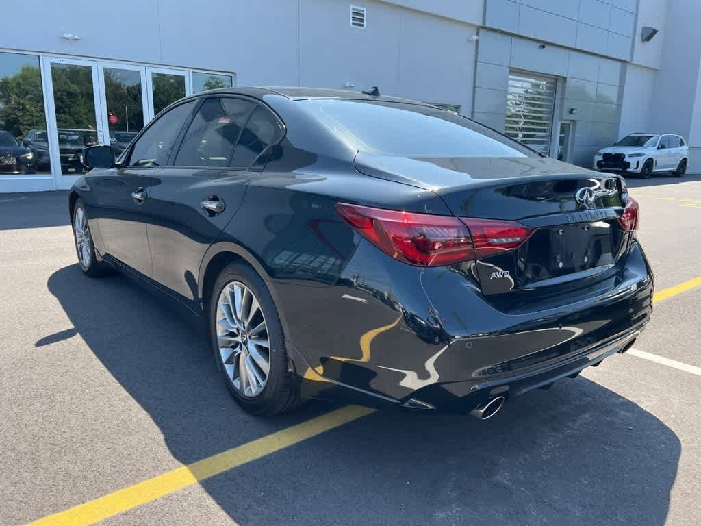 Thumbnail: 2023 INFINITI Q50 - 6