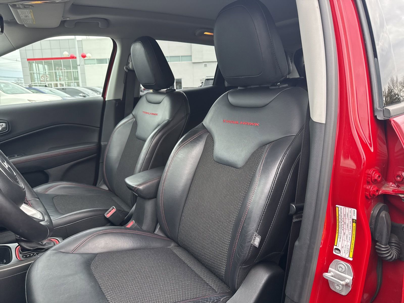 Thumbnail: 2017 Jeep Compass - 19