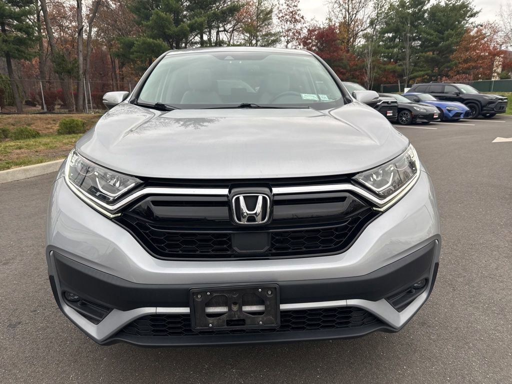 2022 Honda CR-V EX-L photo 2