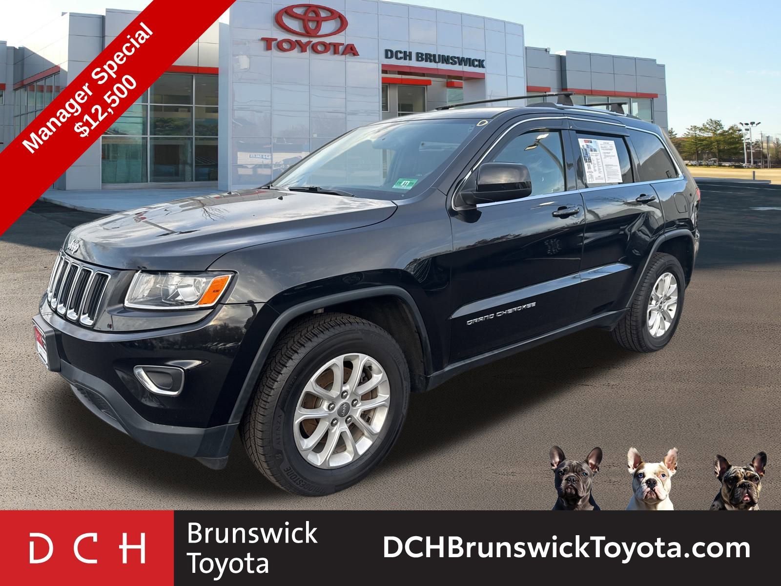 2016 Jeep Grand Cherokee