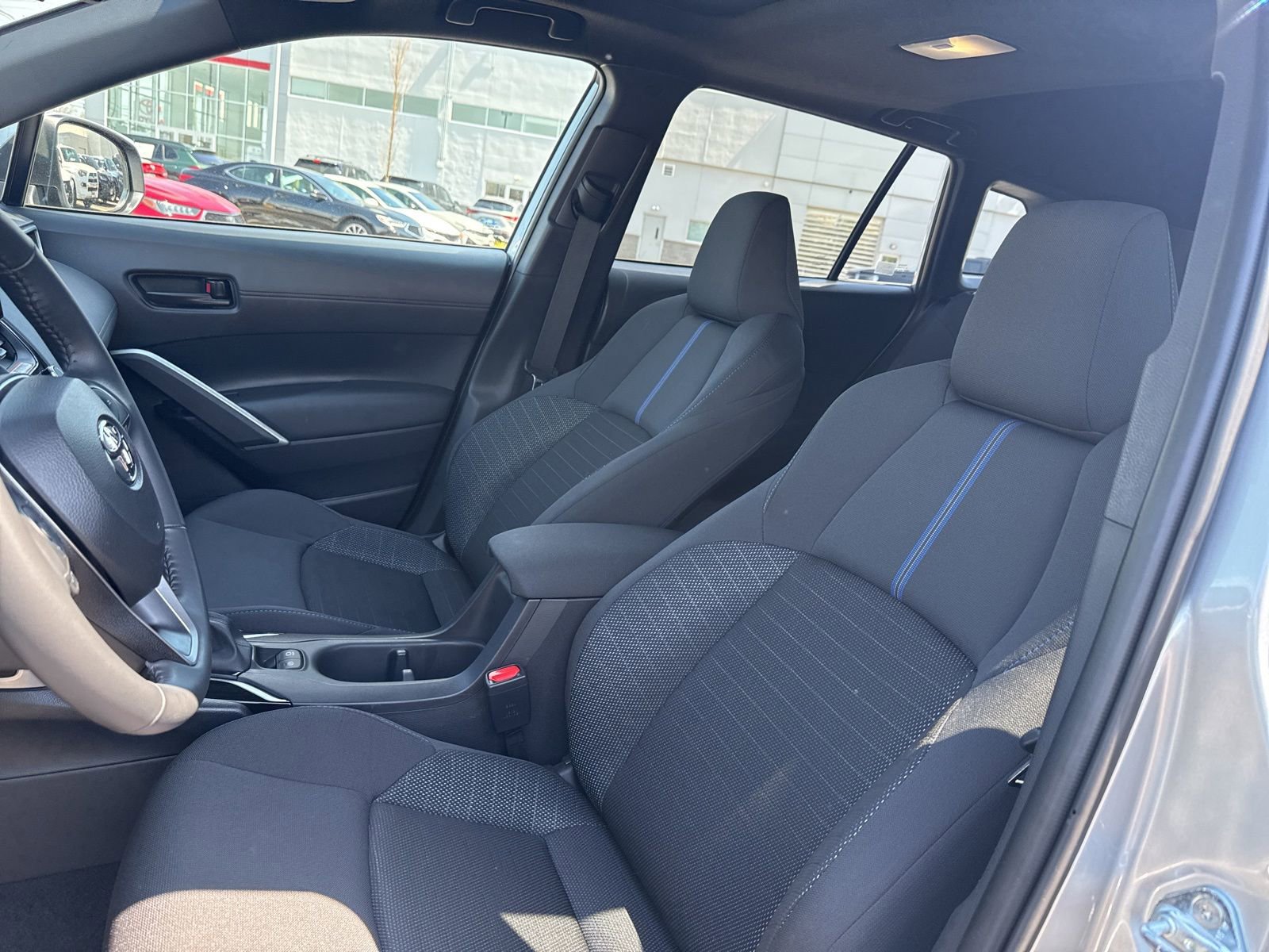 Thumbnail: 2024 Toyota Corolla Cross - 19