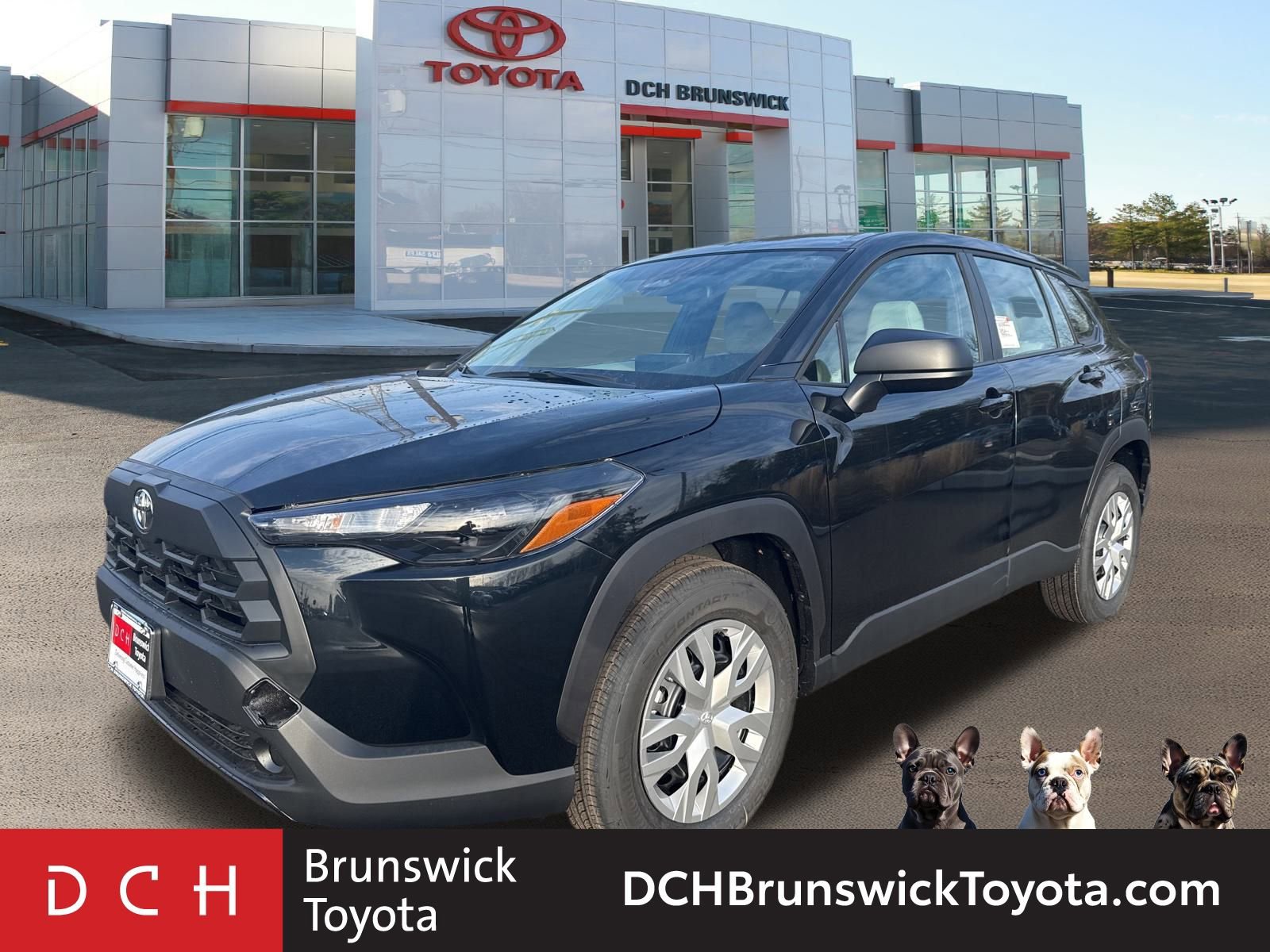 2026 Toyota Corolla Cross L's photo