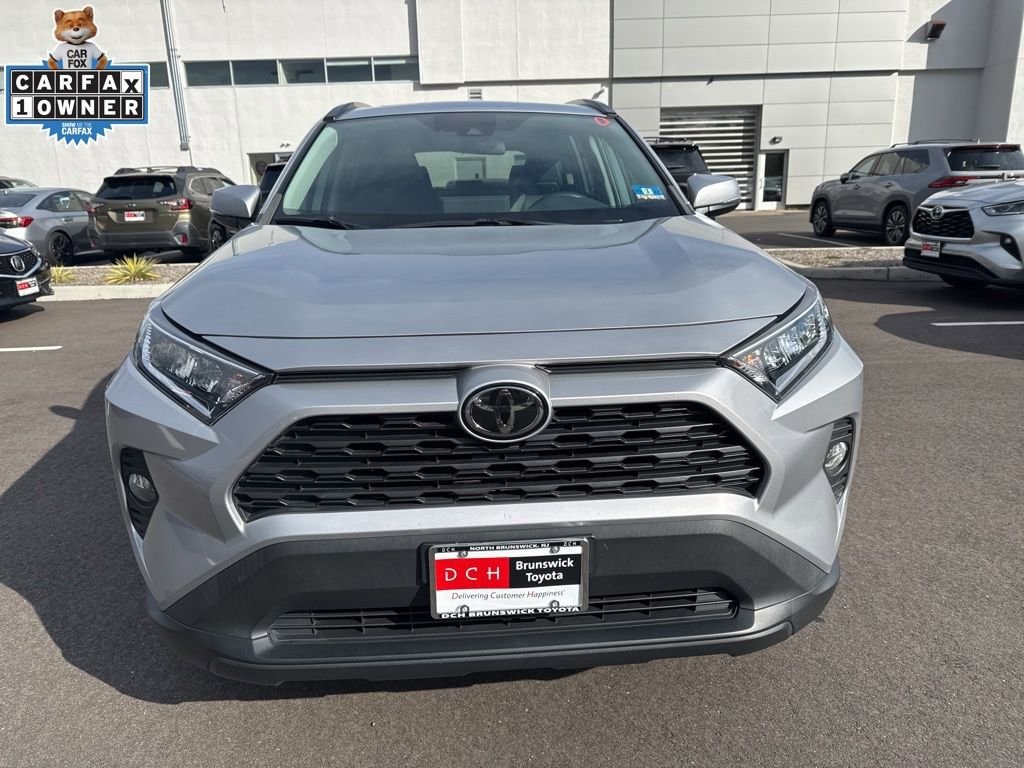 Thumbnail: 2020 Toyota RAV4 - 2