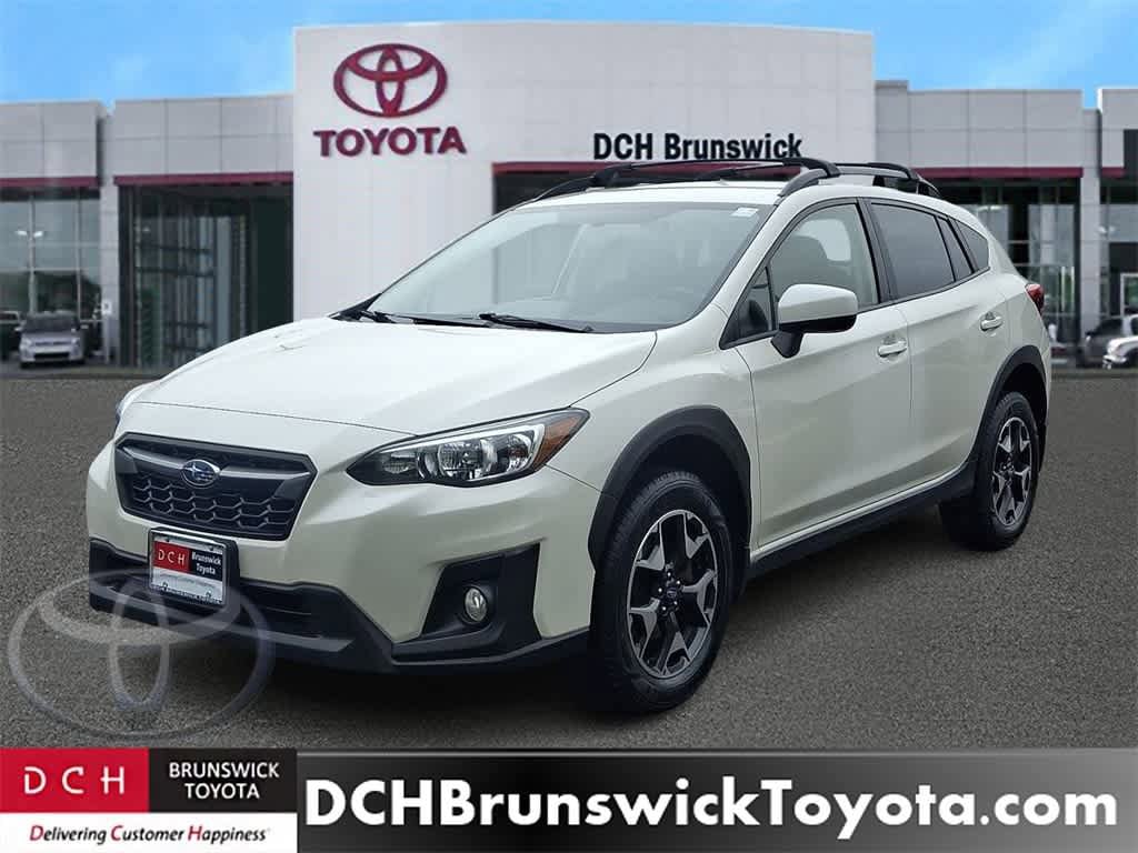 2019 Subaru Crosstrek Premium -
                  North Brunswick Township, NJ